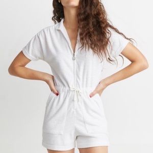 Marine Layer Romper
